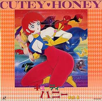 VENUS CUTE HONEY 空山基 1/4キューティーハニー Volks